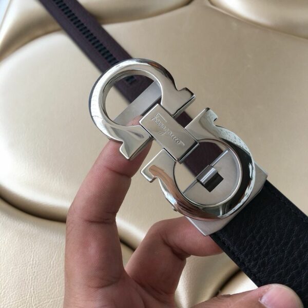 Ferragamo Logo Belt 003 Ferragamo Logo Belt 003