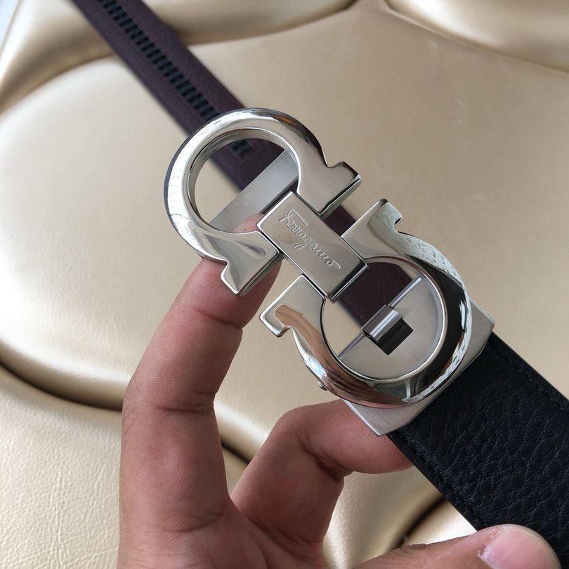 Ferragamo Logo Belt 003 Ferragamo Logo Belt 003