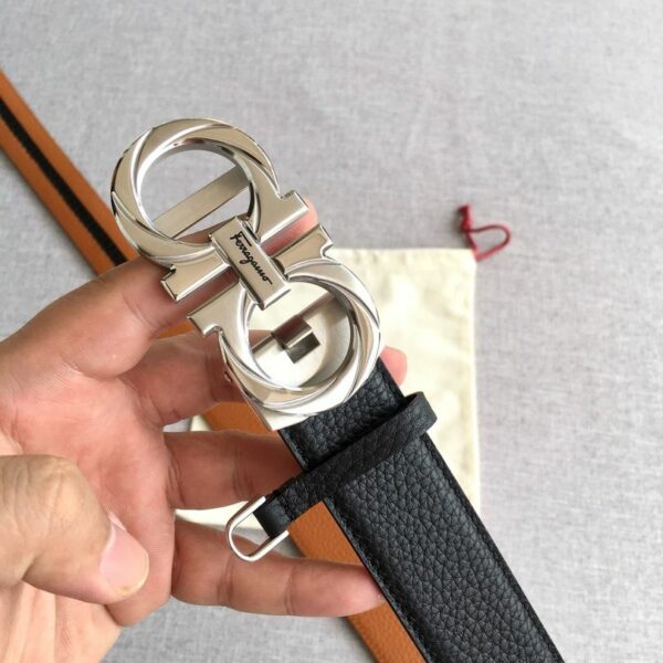 Ferragamo Logo Belt 003 Ferragamo Logo Belt 003