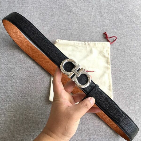 Ferragamo Logo Belt 003 Ferragamo Logo Belt 003