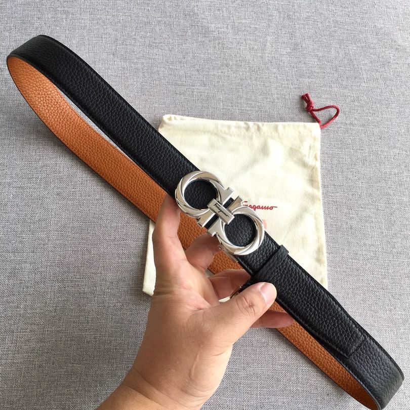 Ferragamo Logo Belt 003 Ferragamo Logo Belt 003