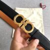 Ferragamo Logo Belt 003 Ferragamo Logo Belt 003