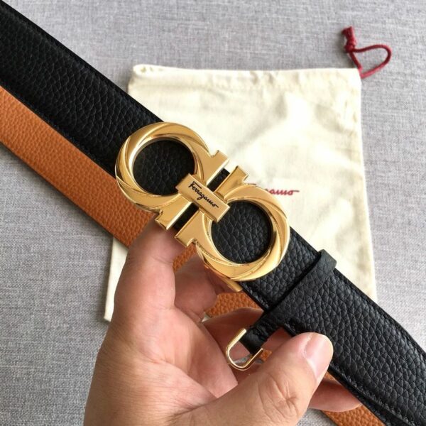 Ferragamo Logo Belt 003 Ferragamo Logo Belt 003