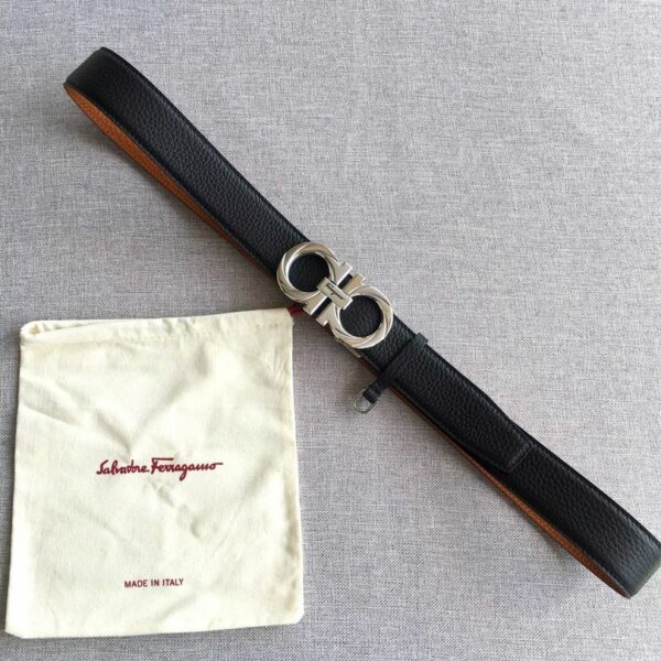 Ferragamo Logo Belt 003 Ferragamo Logo Belt 003