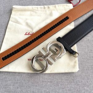 Ferragamo Logo Belt 003 15 b655cb6f result
