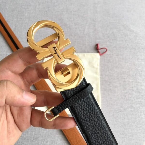 Ferragamo Logo Belt 003 Ferragamo Logo Belt 003