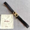 Ferragamo Logo Belt 003 Ferragamo Logo Belt 003