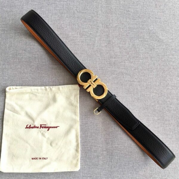 Ferragamo Logo Belt 003 Ferragamo Logo Belt 003