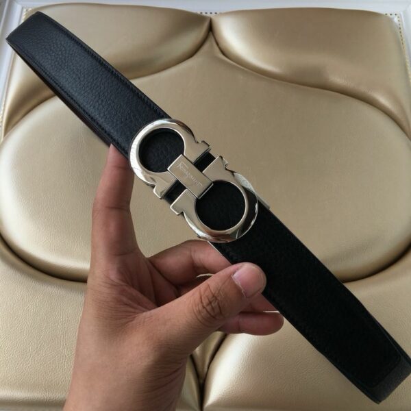 Ferragamo Logo Belt 003 Ferragamo Logo Belt 003