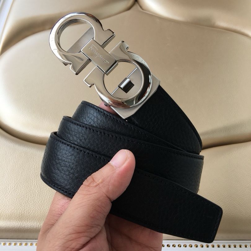 Ferragamo Logo Belt 003 Ferragamo Logo Belt 003