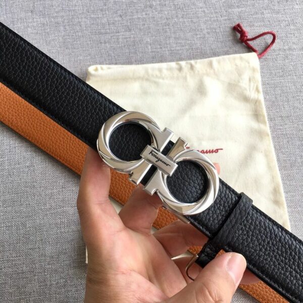Ferragamo Logo Belt 003 Ferragamo Logo Belt 003