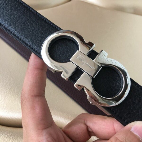 Ferragamo Logo Belt 003 Ferragamo Logo Belt 003