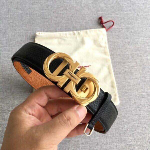 Ferragamo Logo Belt 003 Ferragamo Logo Belt 003
