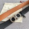 Ferragamo Logo Belt 003 Ferragamo Logo Belt 003