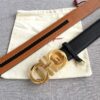Ferragamo Logo Belt 003 Ferragamo Logo Belt 003