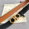 Ferragamo Logo Belt 003 Ferragamo Logo Belt 003