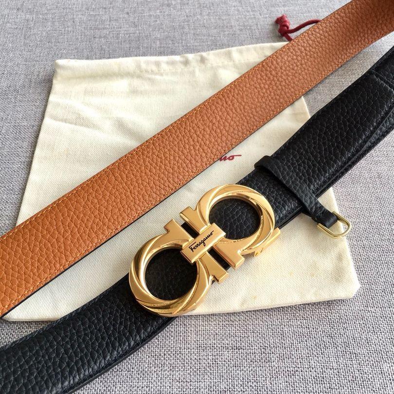 Ferragamo Logo Belt 003 Ferragamo Logo Belt 003