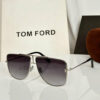 Tom Ford Oversized Square Eliott-02 TF1307 Sunglasses 604010000 Tom Ford Oversized Square Eliott-02 TF1307 Sunglasses 604010000