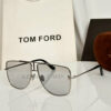 Tom Ford Oversized Square Eliott-02 TF1307 Sunglasses 604010000 Tom Ford Oversized Square Eliott-02 TF1307 Sunglasses 604010000