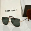 Tom Ford Oversized Square Eliott-02 TF1307 Sunglasses 604010000 Tom Ford Oversized Square Eliott-02 TF1307 Sunglasses 604010000