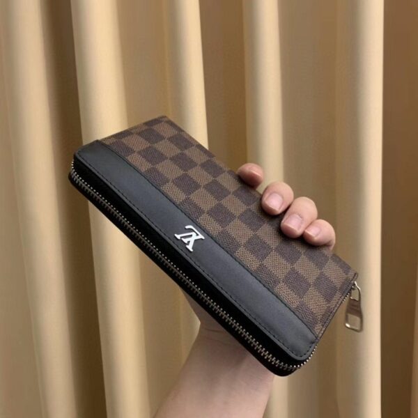 Premium Icon LV Wallet 6100
