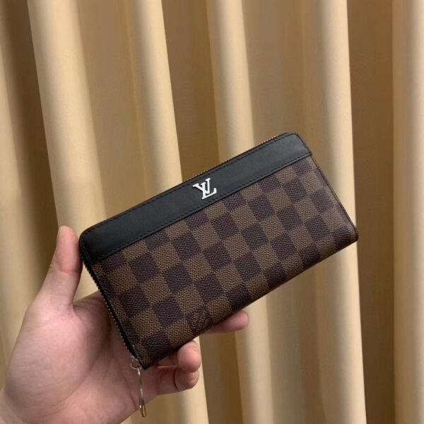 Premium Icon LV Wallet 6100