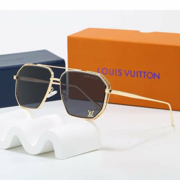 LV Attitude Sunglasses S35124 LV Attitude Sunglasses S35124