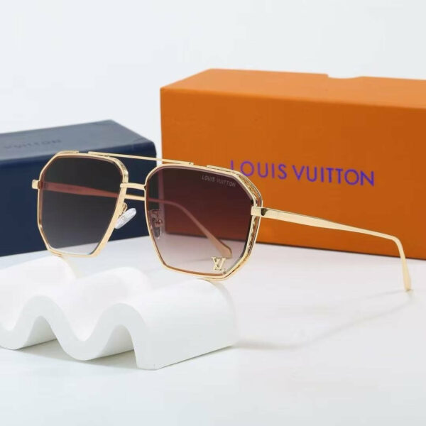 LV Attitude Sunglasses S35124 LV Attitude Sunglasses S35124