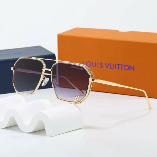 LV Attitude Sunglasses S35124 LV Attitude Sunglasses S35124