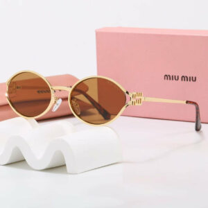 Kuboraum Round Sunglasses S3510 2 653654a6