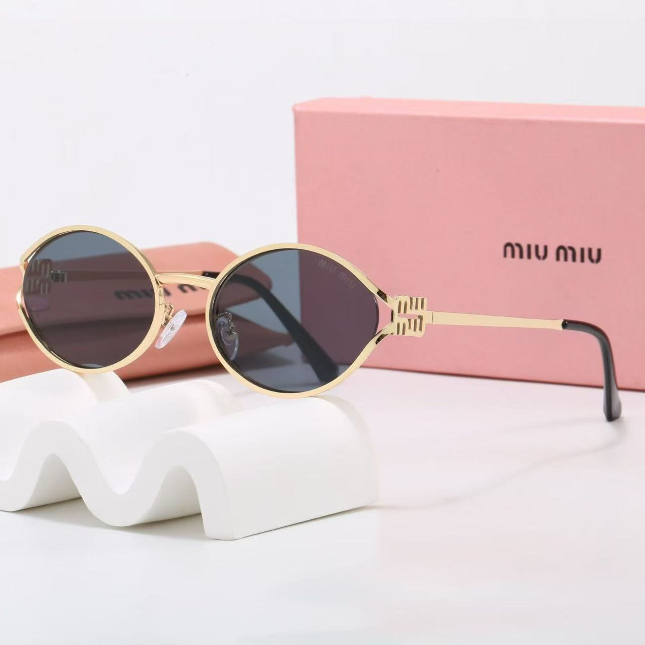 Kuboraum Round Sunglasses S3510 Kuboraum Round Sunglasses S3510