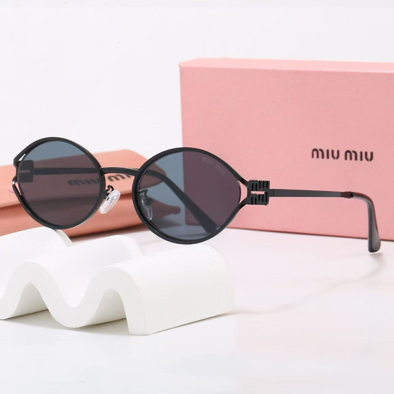 Kuboraum Round Sunglasses S3510 Kuboraum Round Sunglasses S3510