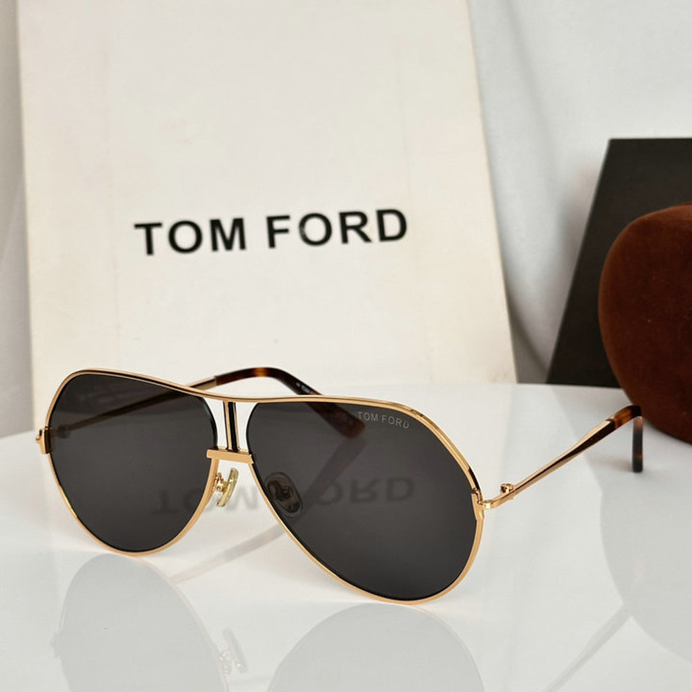 Tom Ford Rickie-02 Sunglasses for Men 604010000 Tom Ford Rickie-02 Sunglasses for Men 604010000