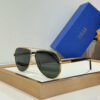 Zilli Luxury Metal Aviator Sunglasses 605160000-1