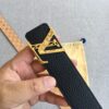 LV Logo Belt 001 LV Logo Belt 001