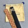 LV Logo Belt 001 LV Logo Belt 001