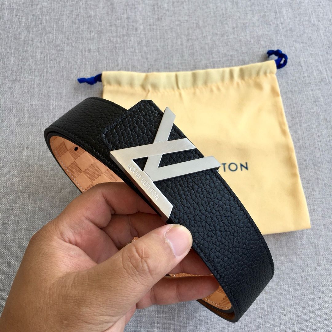 LV Logo Belt 001 LV Logo Belt 001