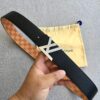 LV Logo Belt 001 LV Logo Belt 001