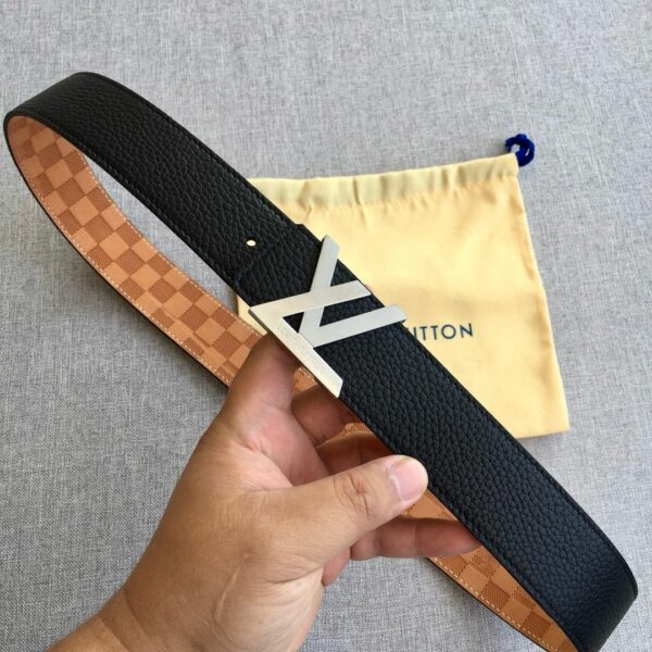 LV Logo Belt 001 LV Logo Belt 001