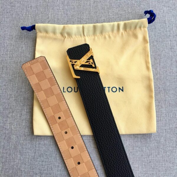 LV Logo Belt 001 LV Logo Belt 001