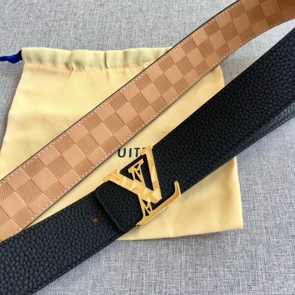 LV Logo Belt 001 LV Logo Belt 001