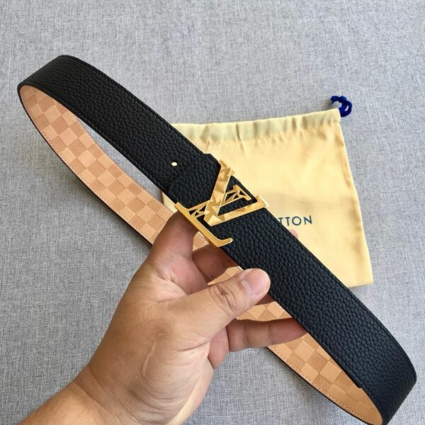 LV Logo Belt 001 LV Logo Belt 001