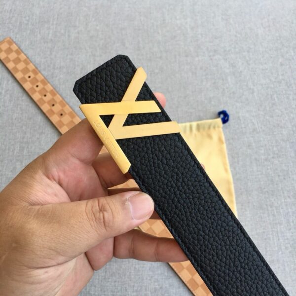 LV Logo Belt 001 LV Logo Belt 001