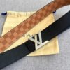 LV Logo Belt 001 LV Logo Belt 001