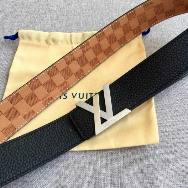 LV Logo Belt 001 LV Logo Belt 001