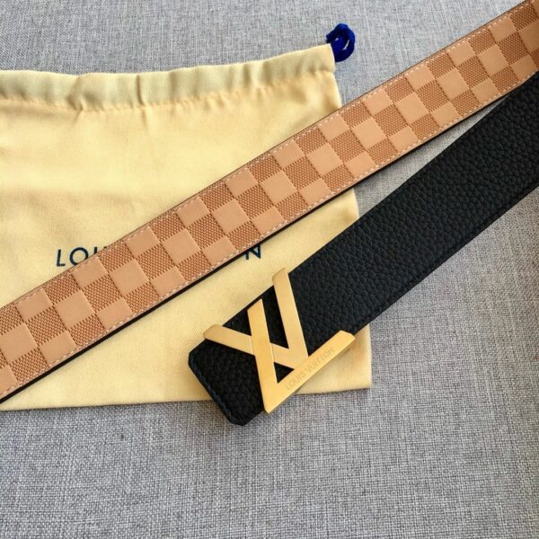 LV Logo Belt 001 LV Logo Belt 001