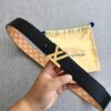 LV Logo Belt 001 LV Logo Belt 001