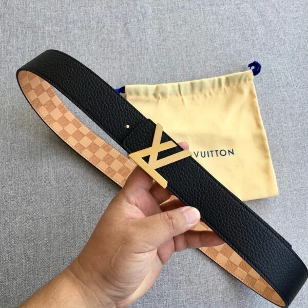 LV Logo Belt 001 LV Logo Belt 001
