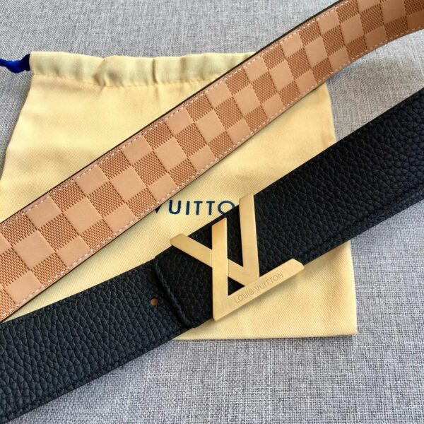 LV Logo Belt 001 LV Logo Belt 001
