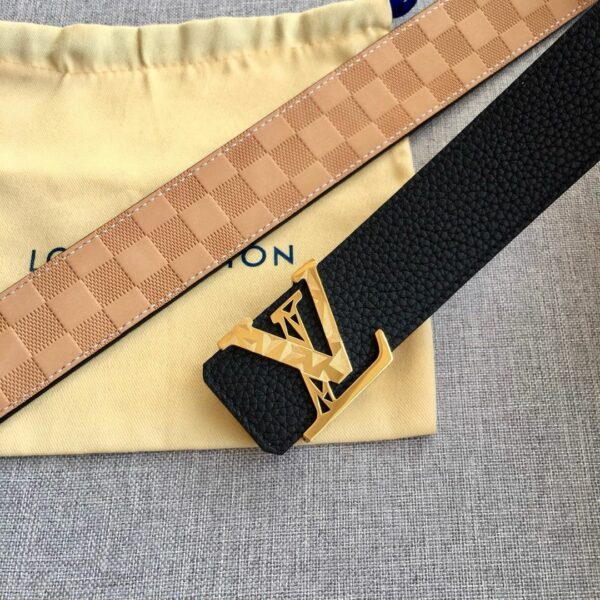 LV Logo Belt 001 LV Logo Belt 001